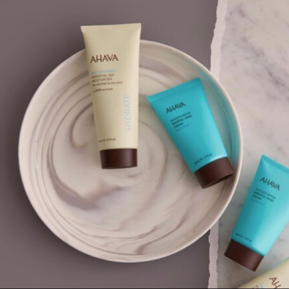 Ahava Dead Sea Water Mineral Hand Cream - Picture 2 of 7